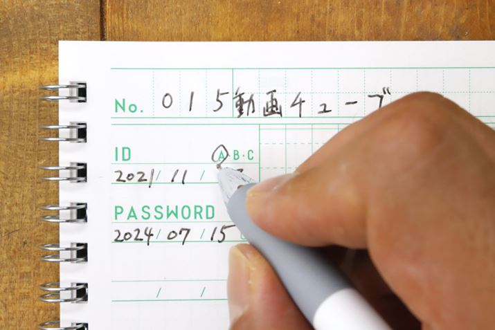 NbƊەt邾ŁAXIDi[AhXjԂ͕KvȂ