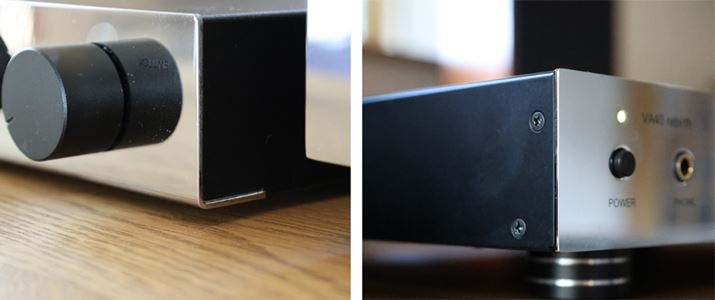 uVA-40vŉEuVA 40 rebirthvB悭ƁuVA-40ṽtgpl͋ȂLɂȂĂBIWif̂肪_Ԍ镔