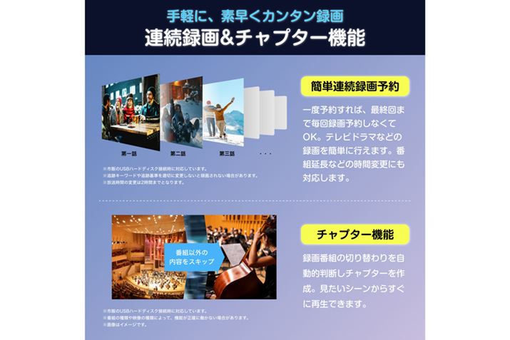 nfWABS/110xCSfW^ƂɃ`[i[2ځB1̔ԑgł́gԑgh^łdlBAh}Ȃǂ̎^AI[g`v^[@\ȂǁAЂƒʂ̘^@\Ă