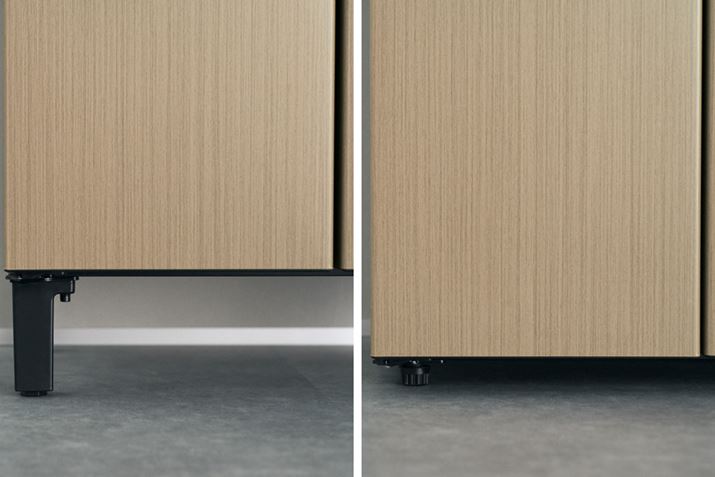 ȂAr͒Eł悤ɂȂĂAOă[X^Cɂ邱Ƃ\B͋rtƂ913mmŁArtȂƂ820mmƁAǂ①ɂ̓Vʂɂ̂uĎg₷ł