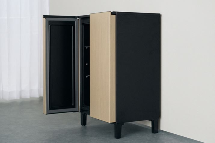 t`hA1̃hÃTCYRpNgȂ̂ŁAJXy[XȂčςނ̂bgBȂA{̂ƌɓ̓ubNœꂵĂ܂