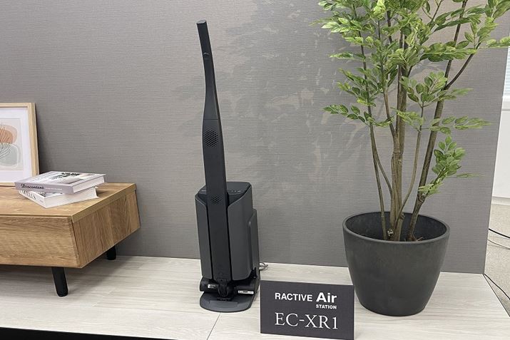 V[ṽXe[V^CṽR[hXXeBbN|@uRACTWE AirSTATION EC-XR1v