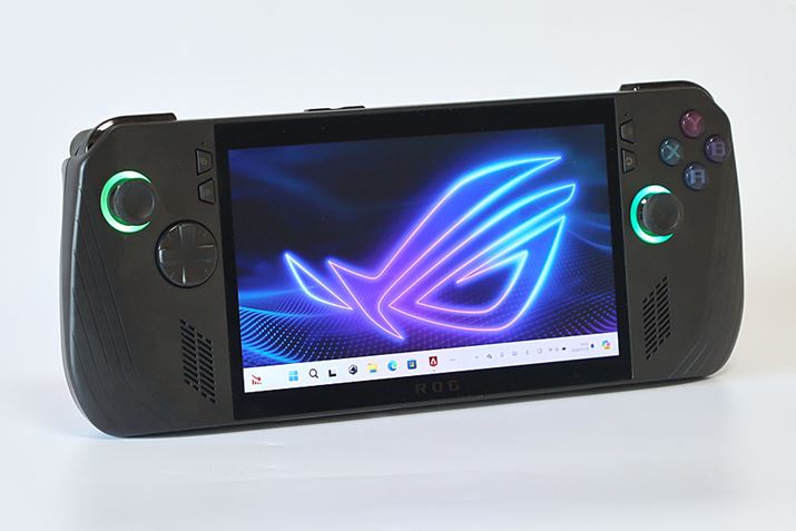 [U[̗v]𔽉fAobe[eʂ{uROG Ally Xv