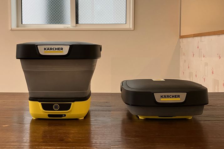 ܂肽ݑO̖{̂̍271mmłA܂肽ݎ̍108mmƖ31̃TCYɂ܂Ƃ߂܂