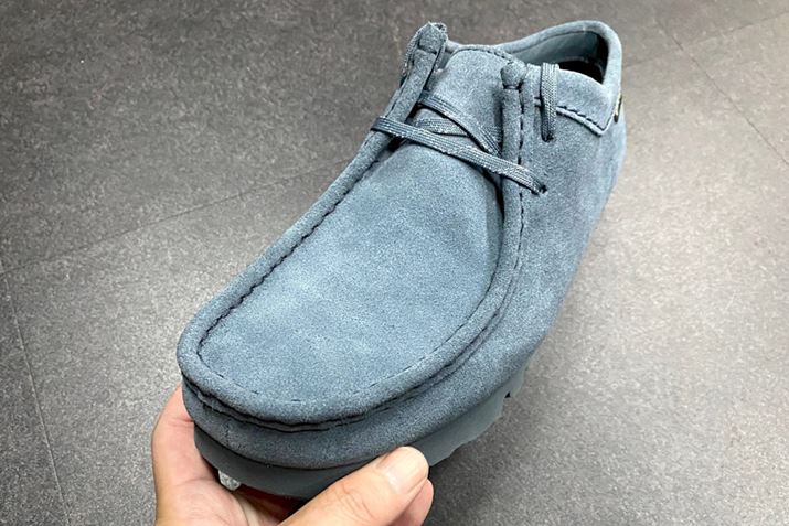 Ci[ɁuGORE-TEXv𓋍ڂAJ̓łCɃhCȏԂɃL[v