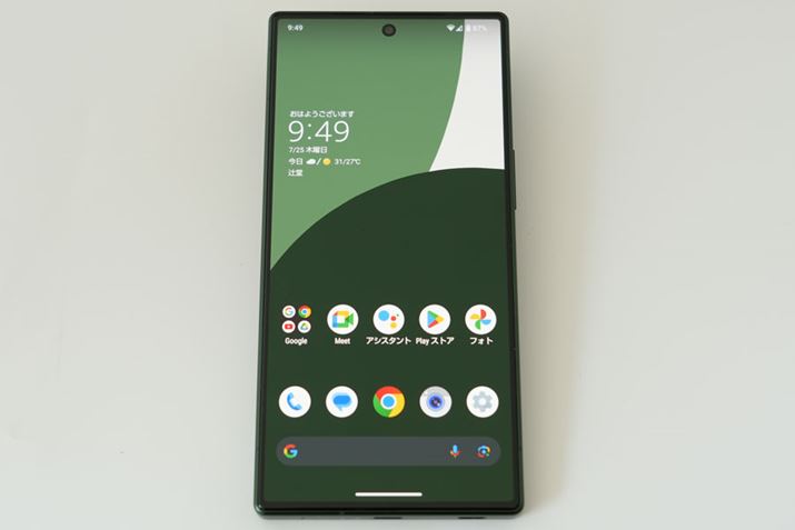 fBXvC͖6.5C`́uPro IGZO OLEDvB𑜓x̓tHD{i2340×1080jŁA邭NbLƂ掿