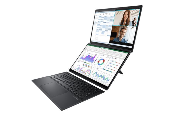 ASUSuZenbook DUO UX8406MAv