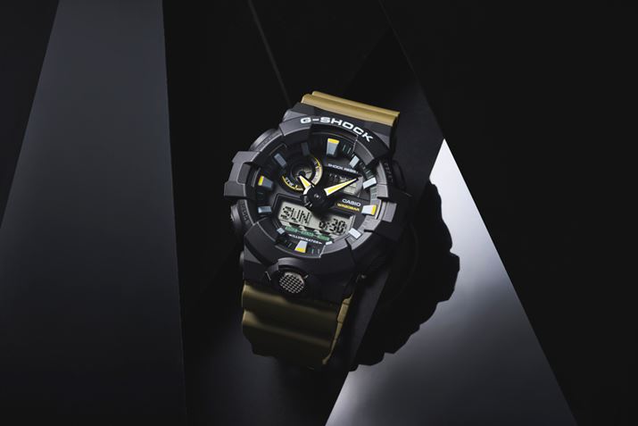 2024N712ɔꂽG-SHOCKuGA-710TU-1A3JFvBTCgi19,800~iōj