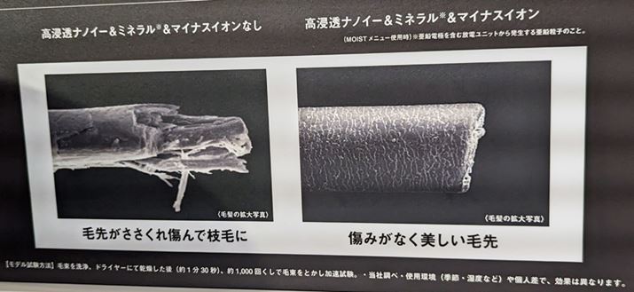 ZimC[A~lA}CiXCIɂ́AubVOȂǂ̖C_[W}ʂ܂Bʐ^́Aё򂵁AwAhC[ŊA1,000񂭂łƂԁBZimC[~l}CiXCI̗LŁAւ̃_[W͑傫ς܂