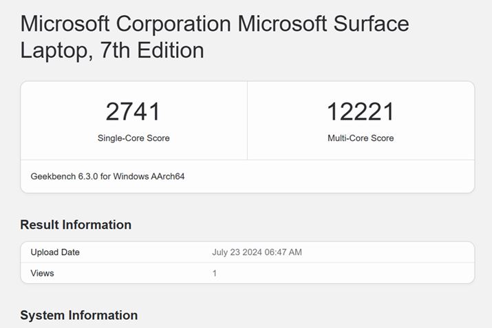uGeekbenchvCPUXRǍvʁBȓdCPUȂ獂XRA