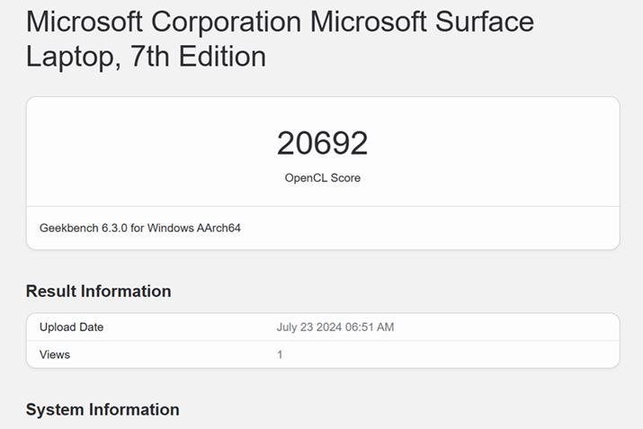 uGeekbenchvGPUXRǍvʁB͂OtBbNɊւ鐫\͍Ȃ