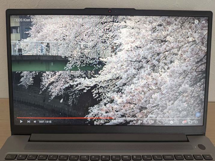 ʓxႭ܂AYouTubeȂǂœ̂ɂ͏\