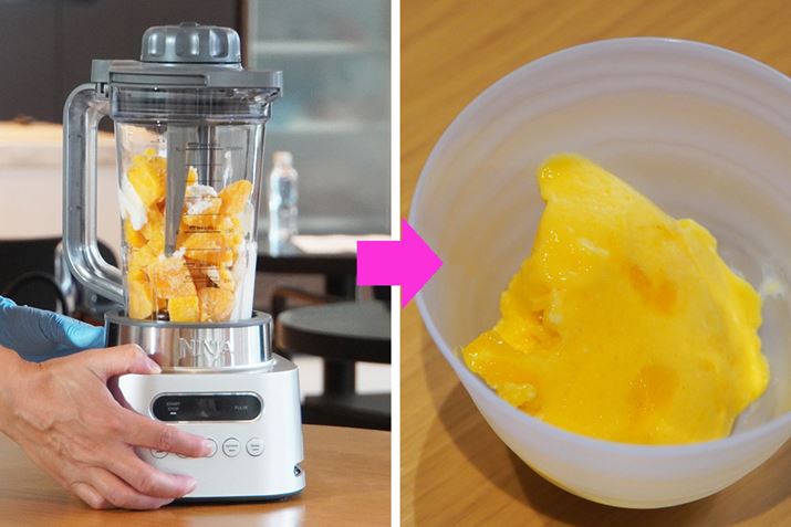 ΂Cɓ̂́AⓀ}S[ƃ[Ogōu}S[t[Y[OgvBSxHނ̓~LT[̐nɂĂ܂߁AwgĉxKv܂AuTwistiv̓^p[ō邩yB˂ƂƊ炩ȐHȂɂȂ܂