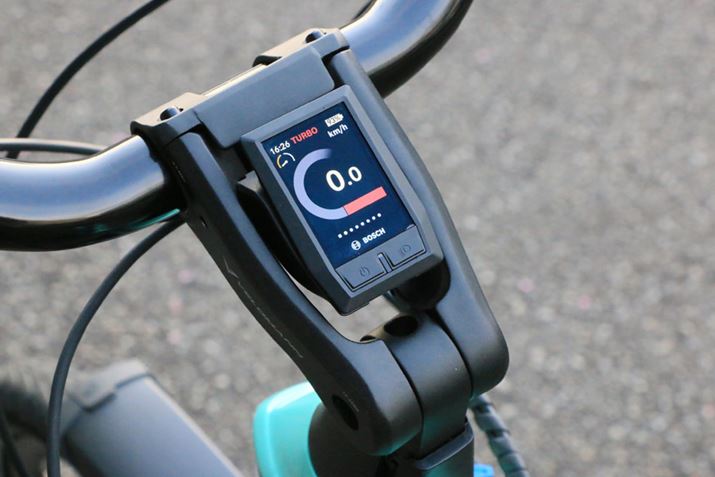 AVXg[h́uECOvuTOURvuSPORTvuTURBOv4ށBAVXgs\ȋ͍ő170kmBׂẴ[hĂ邪ARȓ́uTOURvŏ\