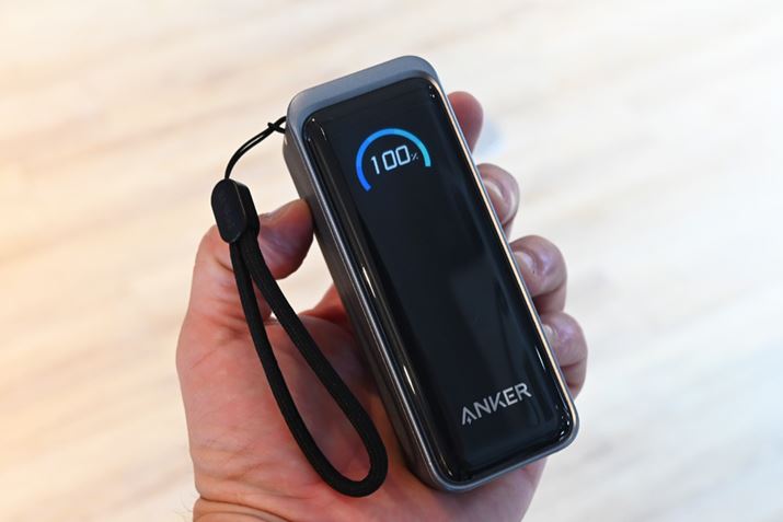 USB}[d@/oCobe[uAnker Prime Power Banki9600mAh, 65W, Fusionjv