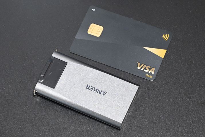 USB}[duAnker Prime Charger (65W, Slim, GaN)v