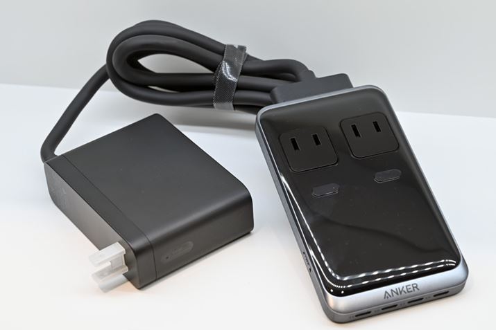 USB}[dtd^bvuAnker Prime Charging Station (8-in-1, 240W)v