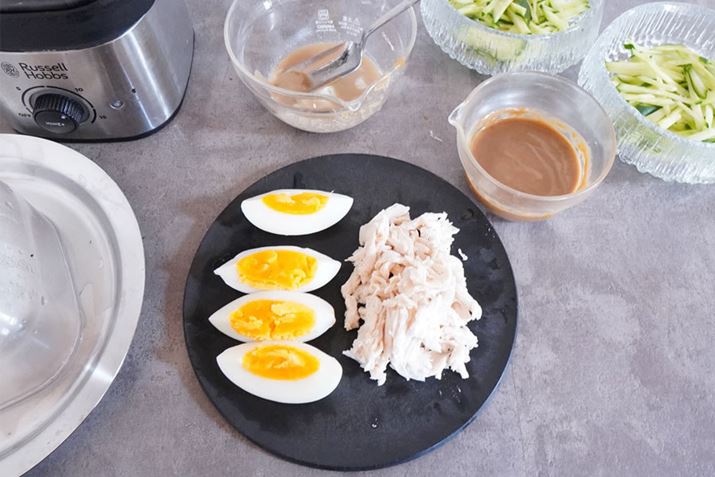 ĂԂɐ؂肵Ăイ̏ɁA݂􂢂ď悹AgbsOă^Ί