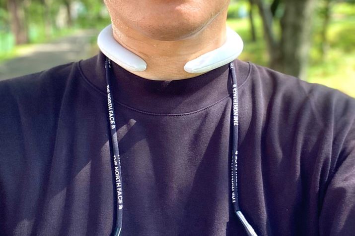 1`2Ԃłʂ邭ȂĂ܂lbNN[[BOołЂ芴ł炩Ȃ֗I