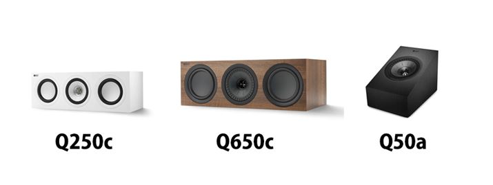 Z^[Xs[J[̂قADolby AtmosĐ̂߂̃Cl[uhXs[J[uQ50avCAbvB{Iɂ̓tgXs[J[̏ɒuĉɕ˂邱ƂŁAVɐݒuXs[J[̑́BۂŕǂɊ|Ēʏ̃TEhiAjXs[J[ƂĂpł