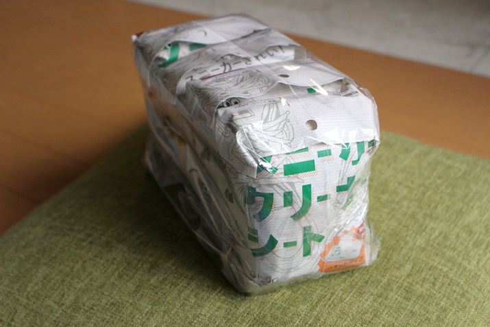 Ȃ݂ECTCgƁA1xɂƂ񔃂܂BM҂wƂ́A30pbP[W×4Zbgi120j2,200~iōjŔĂ܂