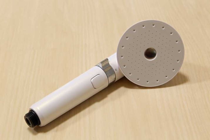 {̑fނ̓vX`bNŁA\ʂɂ̓p[zCg̓h{ĂBf傫̂ŁAa͖10cmBObv̏㕔ɐ؂ւ̃o[ẢɎ~{^