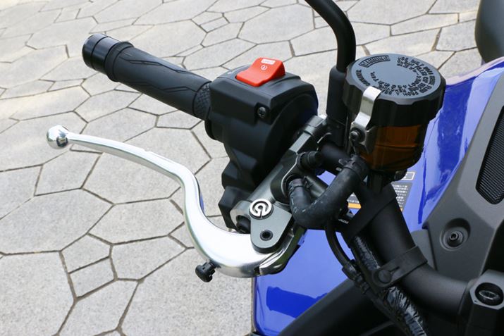 WÃ}X^[V_[̓u{ɕύXB^b`Rg[