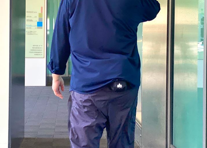 ^납猩ۂA^񒆂班Yʒuɂ邱ƂŁAxAbvĂ܂