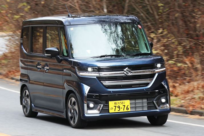 uXy[VAJX^ṽ^[{GWڎԂ́A1LNAGWςރN}̂悤ɎRȊoőāA660cc̔͂Ȃ