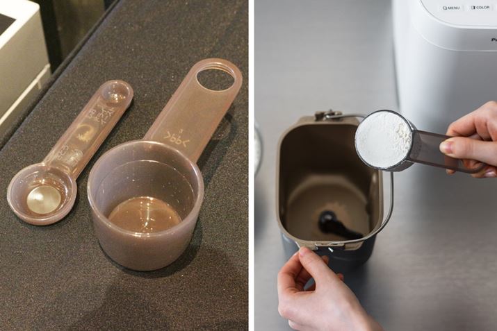 ͎͂ɔюU₷̂ŁAfW^XP[g킸ɕt́uvʃJbvvƁuXv[vŌvʂł͕̂֗Bo^[g\LŕKvȗʂLĂ܂A戵ɖڈ̃TCYLڂĂ̂ŃfW^XP[Ȃł܂