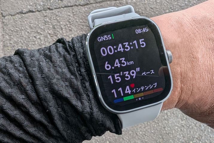 uRedmi Watch 4v͎vP̂ősy[XL^Ă܂