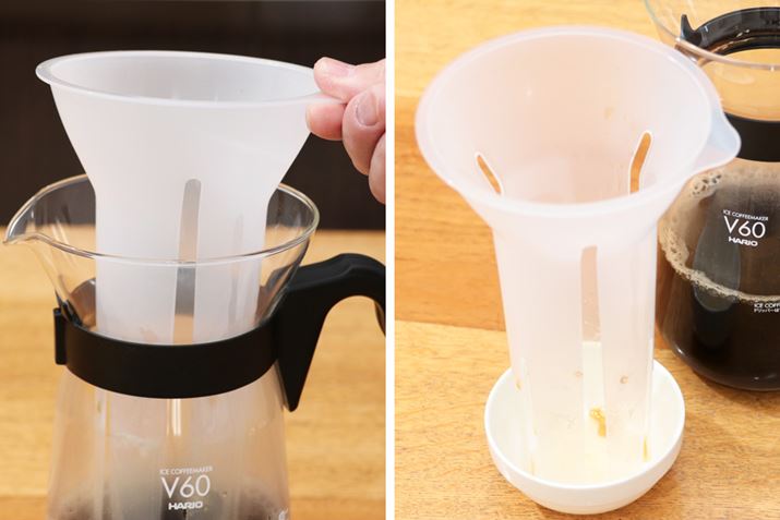 ACXXg[i[o܂ȂOɃACXXg[i[㉺3`4񓮂Ă܂傤B邱ƂŁAR[q[̔ZxϓɂȂ܂