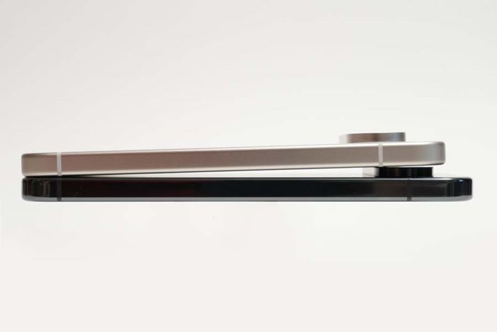 uPixel 9vAuPixel 9 Pro XLv̌͂ǂ8.5mm