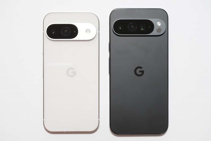 uPixel 9vƁuPixel 9 Pro/Pro XLṽJɂ傫ȈႢ͖]J̗Lł