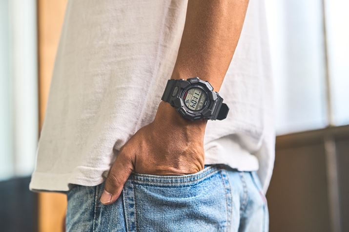 W[Y݂ɎgI 10Nobe[ڂ̐VG-SHOCK͂ǂȏʂŖ𗧂H