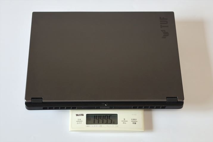 Lb`XP[ł̎1449.5gBJ^OXybNyʂł