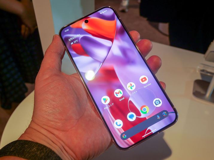 uPixel 9 Pro XLv6.8C`̑ʂA@\E\́uPixel 9 ProvƕςȂ