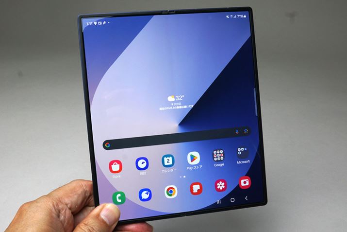 TXuGalaxy Z Fold6vASIMt[fíjF249,800~`ANTThRŁF275,990~AauŁF269,800~