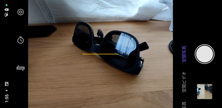 uԎʐ^v̎BeʁBBe͒ʏ̃JAvƕςȂ