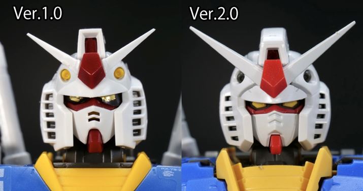 rBAei̒Ɗ傫ωĂ܂BuVer.1.0ṽoJ͐ݒF̃CG[ōČĂ܂AuVer.2.0v̓O[ł