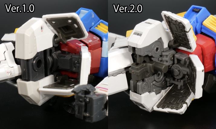 uVer.2.0vł͌ҊԎ悤ɂȂ܂B܂AuVer.1.0vł͍ẼA[}[||OĂ܂Ƃ̂łAuVer.2.0vł̓p[cOɂȂ܂