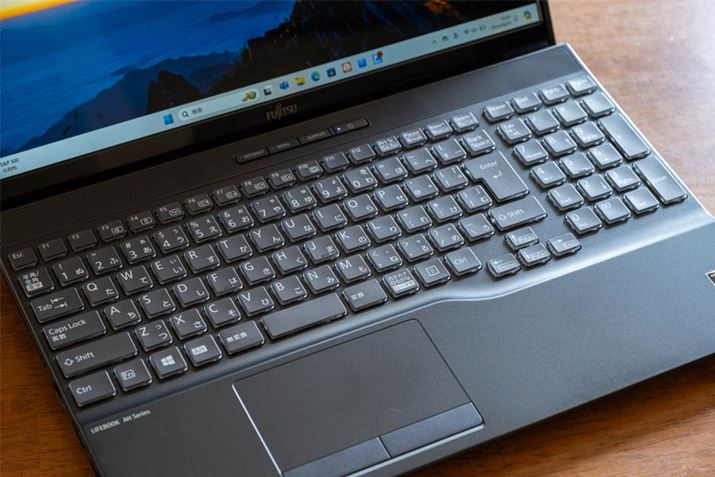 m[gp\R炵ʁAb`ȑŌ킦L[{[h