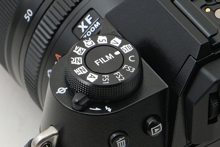 uX-T50v͍ɁutBV~[V_Cv𓋍ځButBV~[Vv̐؂ւȒPɍs܂