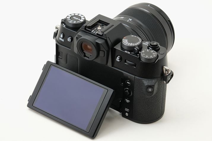 uX-T50v̉tj^[́Aʒu̎Be₷㉺`g