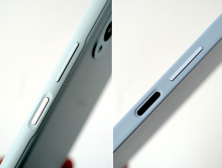 uarrows We2v̉Eʂɔd{^͎wZT[˂iʐ^jBuAQUOS wish4vEʂɉʃ{^Ɠd{^zuiEʐ^j