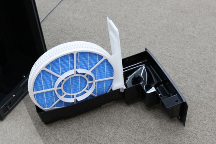 sƂ́Ag[tB^[ȂǂOANG_ƂꂢȐAtB^[Ȃǂʂɖ߂珀B{̂ɃZbgAn߂܂