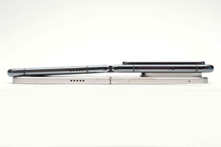 fBXvCő܂ŊJĂuPixel Foldvij͂킸ɋȂĂ܂AuPixel 9 Pro Foldvij͂قڃtbgɂȂ܂