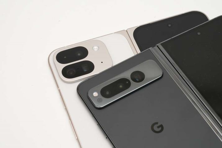 uPixel FoldṽJ͉ɕł܂AuPixel 9 Pro Foldv͏cŔzu