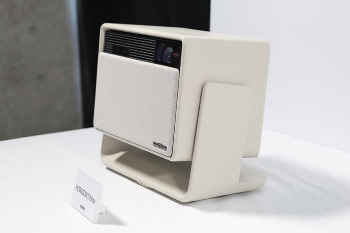 X^ȟ^4K\ΉvWFN^[uHORIZON S Maxv