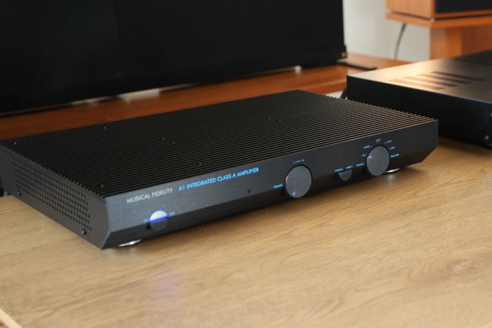 ꂽMusical FidelityuA1v